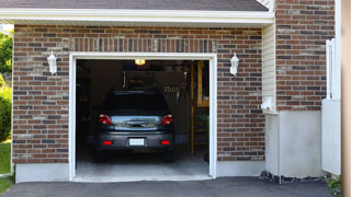 Garage Door Installation at Corinthian Oaks Denton, Texas